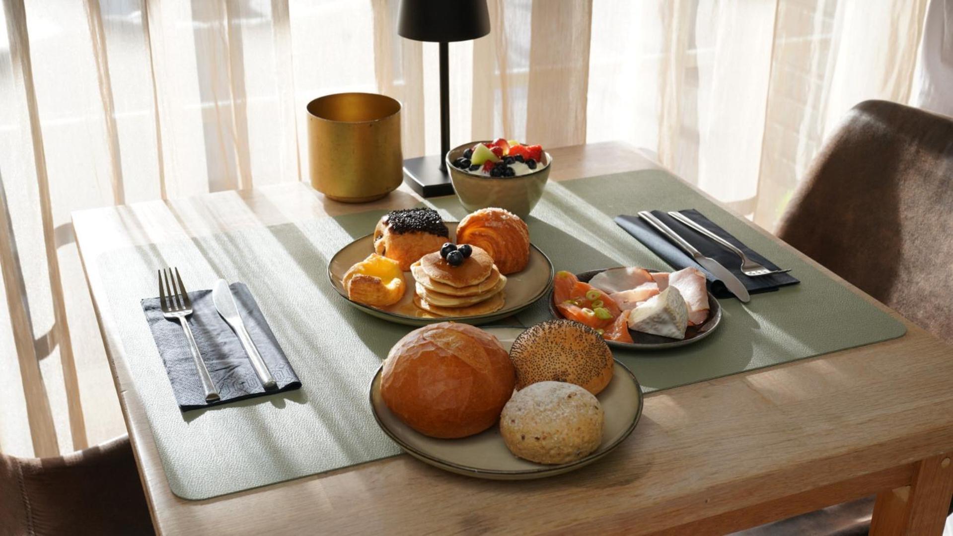 Melle Hotel Lepelbed מראה חיצוני תמונה