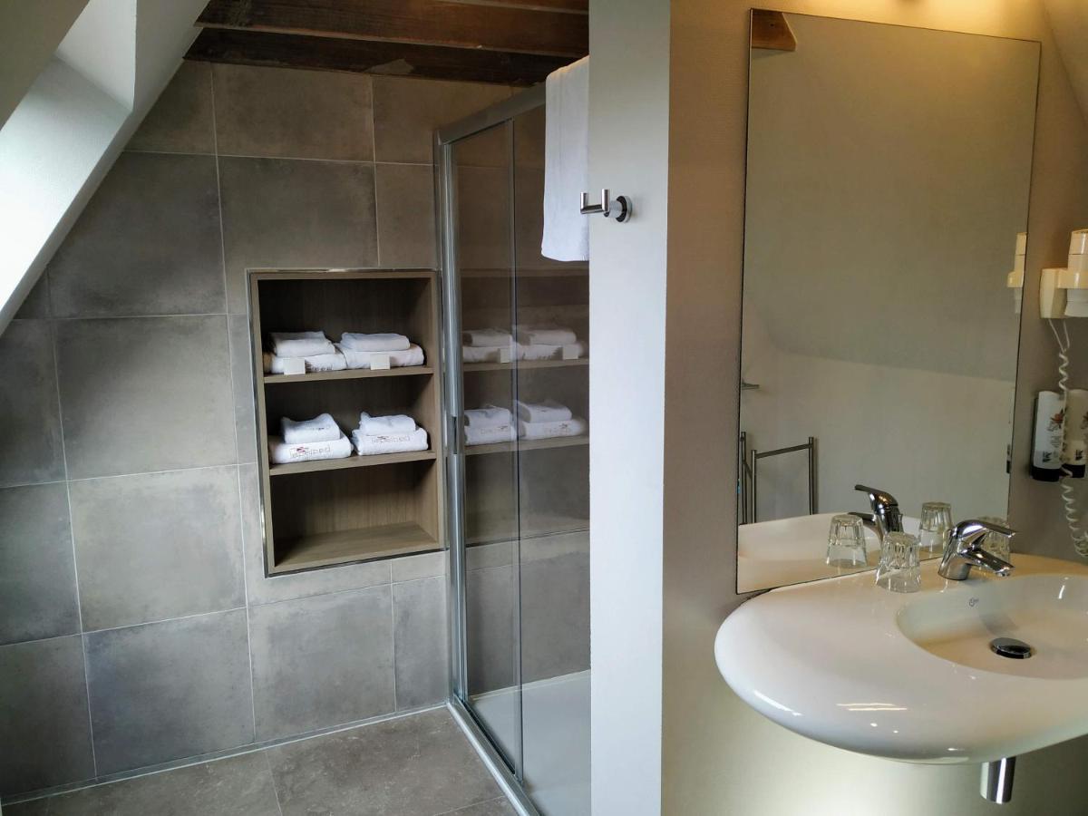 Melle Hotel Lepelbed מראה חיצוני תמונה