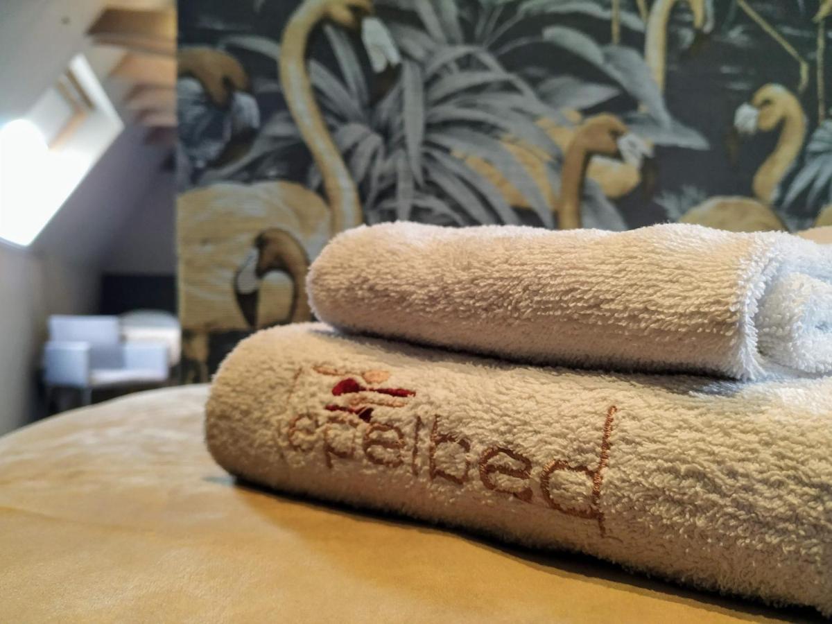 Melle Hotel Lepelbed מראה חיצוני תמונה